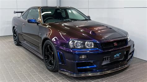 nissan gtr r34 kaufen|Nissan Skyline R34 kaufen bei mobile.de